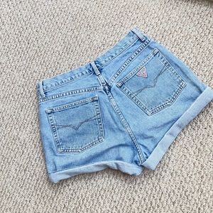 90’s Guess shorts